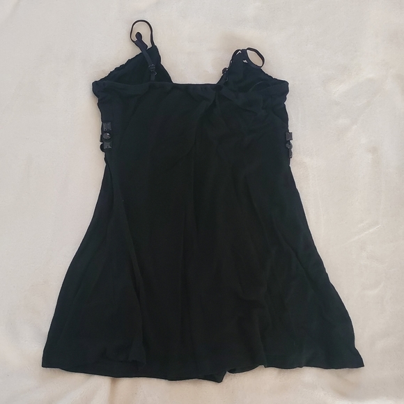 Vintage Urban Behavior Fancy Top - Picture 3 of 6